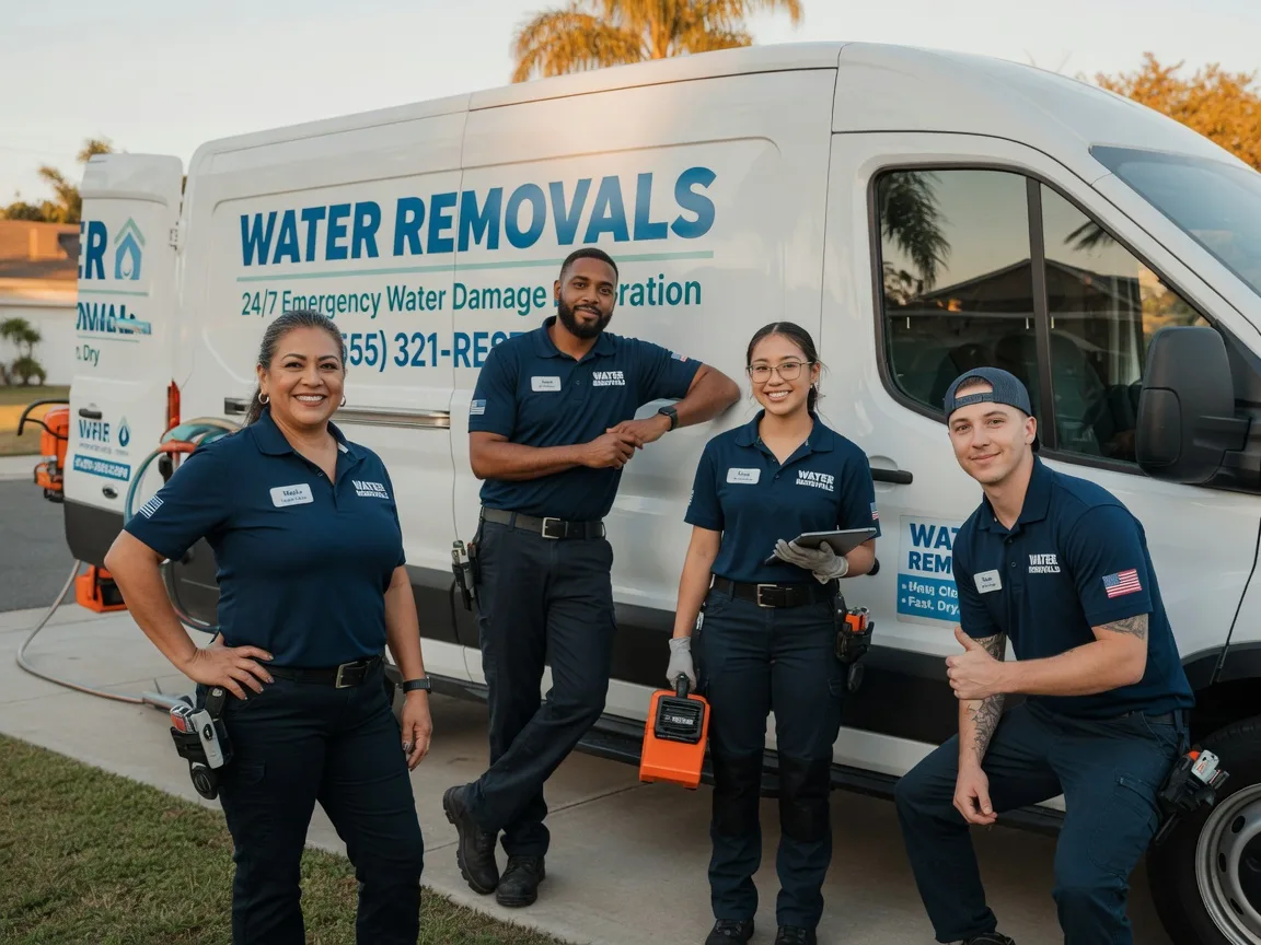 Water Removal company in Trussville, AL