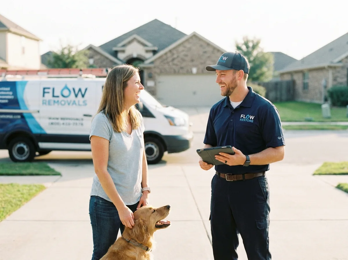 Water Removal Trussville, AL FAQs