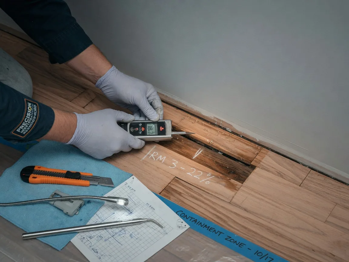 Why choose Water Removal in Trussville, AL